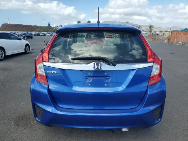 2017 HONDA FIT EX  