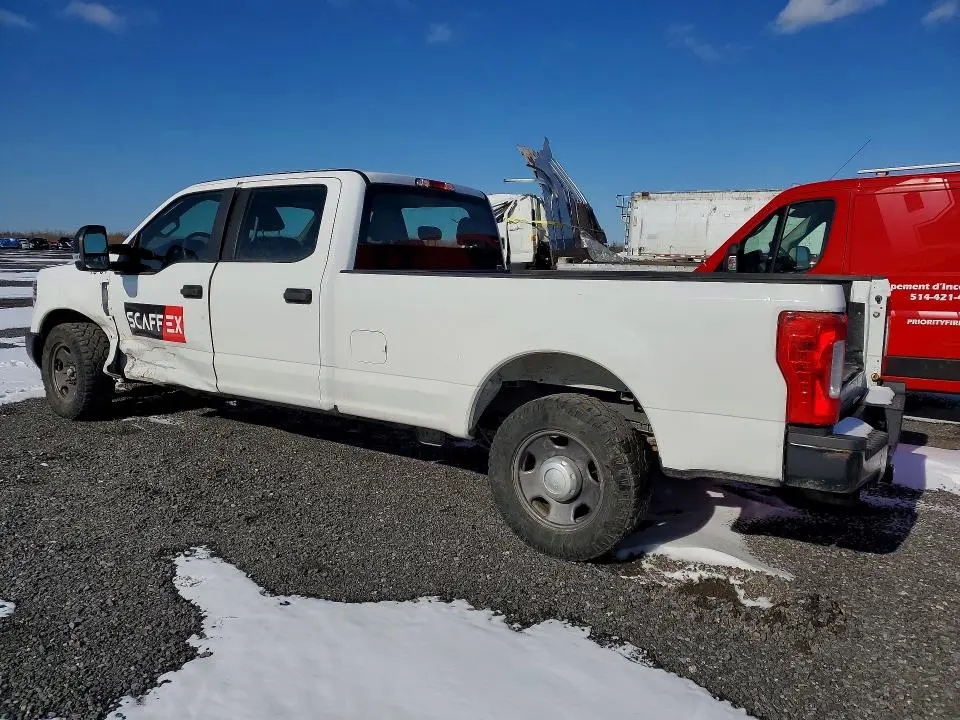 2019 FORD F250 SUPER DUTY  