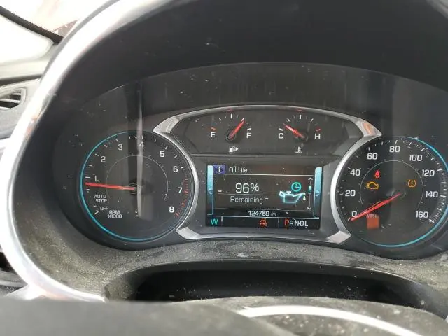 2016 CHEVROLET MALIBU LT  