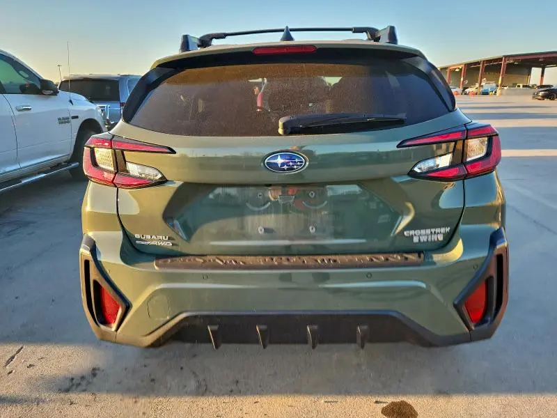 2024 SUBARU CROSSTREK LIMITED  