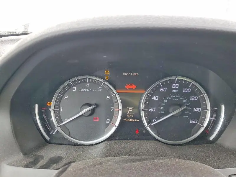 2016 ACURA MDX TECHNOLOGY  