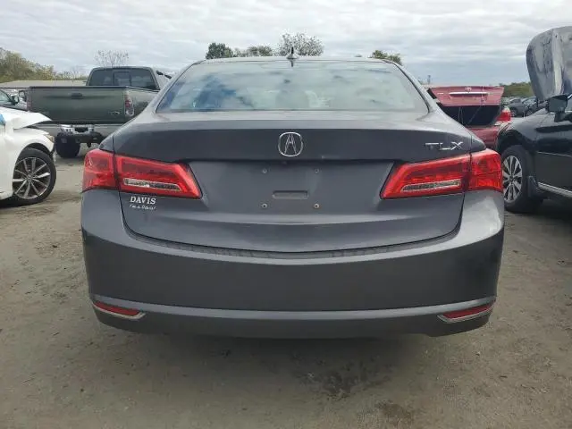 2018 ACURA TLX   