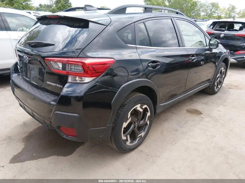 2023 SUBARU CROSSTREK LIMITED
