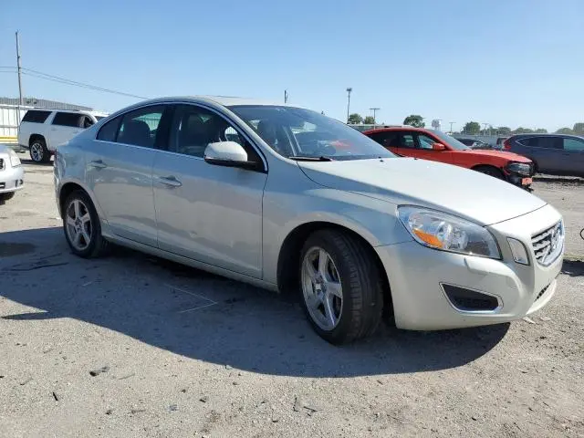 2012 VOLVO S60 T5