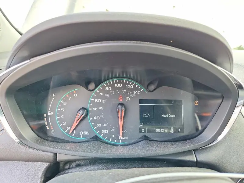 2021 CHEVROLET TRAX 1LT  