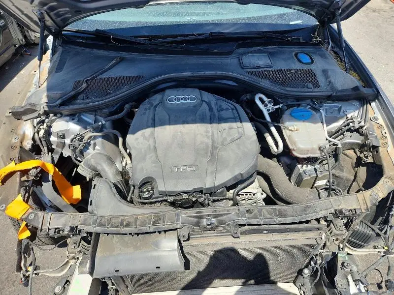 2018 AUDI A6 PREMIUM  