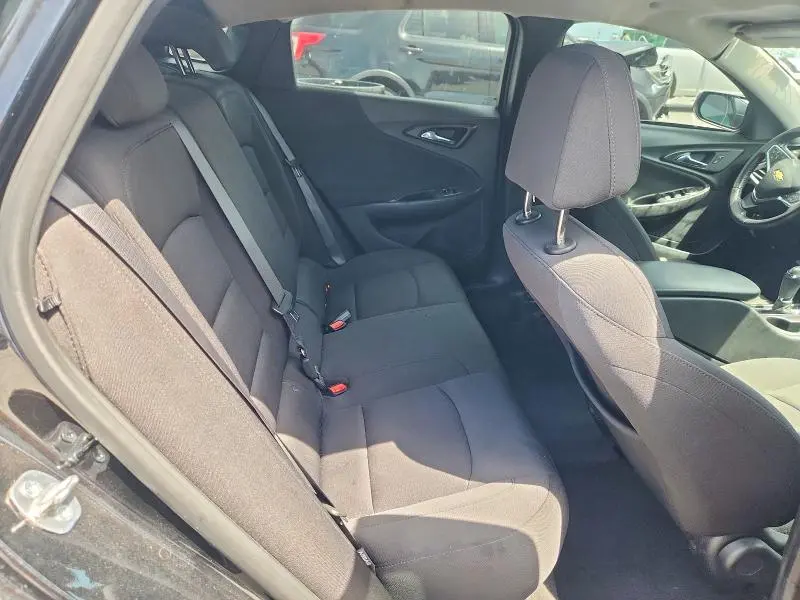 2019 CHEVROLET MALIBU RS  