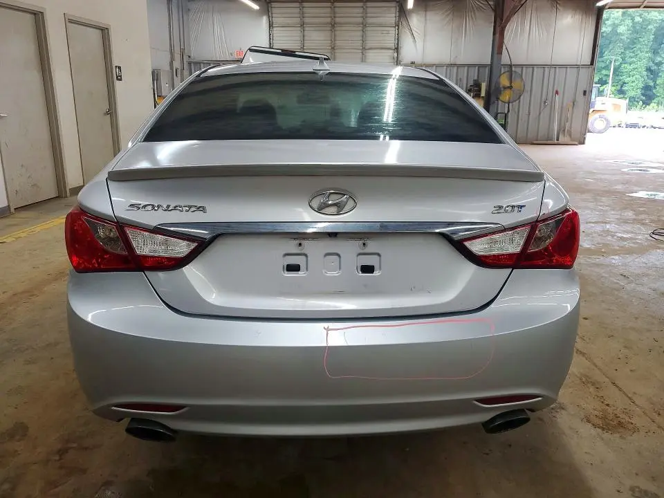 2013 HYUNDAI SONATA SE 2.0T  