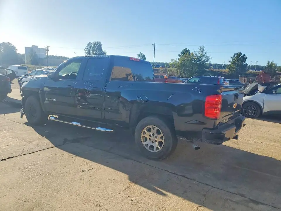2017 CHEVROLET SILVERADO C1500 CUSTOM  