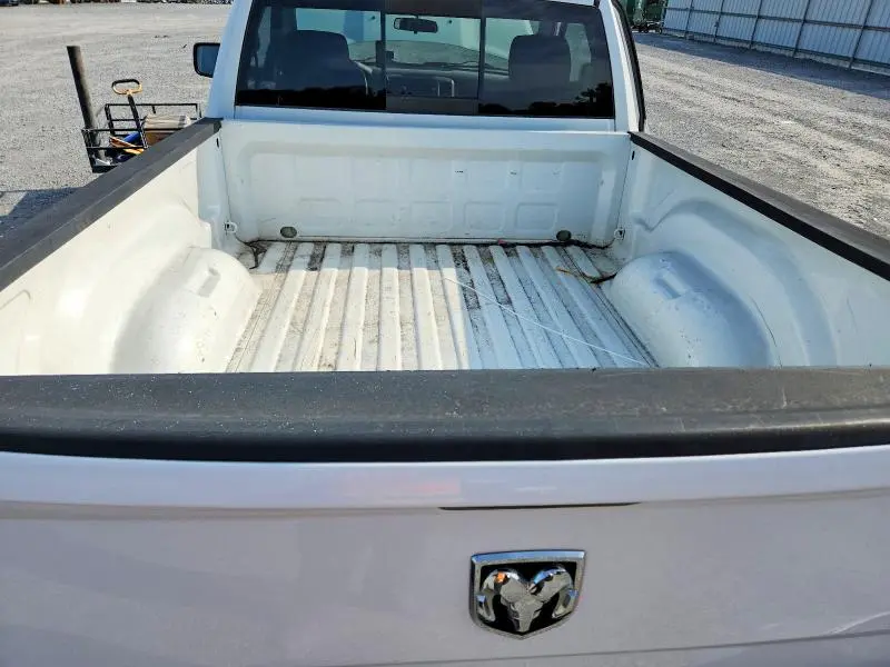 2012 DODGE RAM 1500 ST  