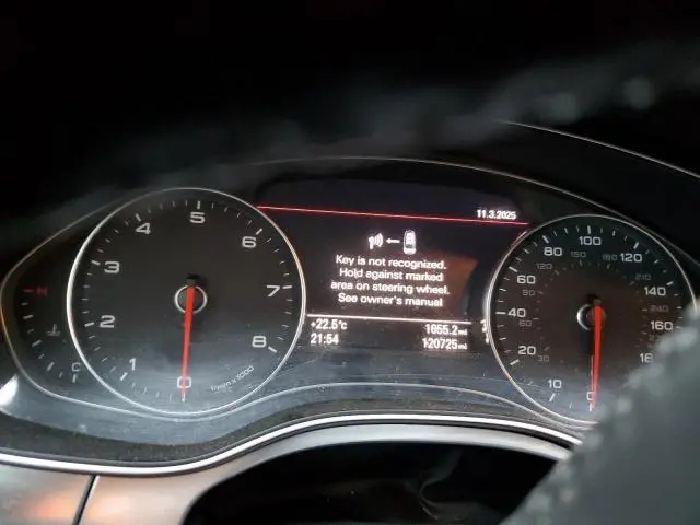 2012 AUDI A6 PREMIUM PLUS  
