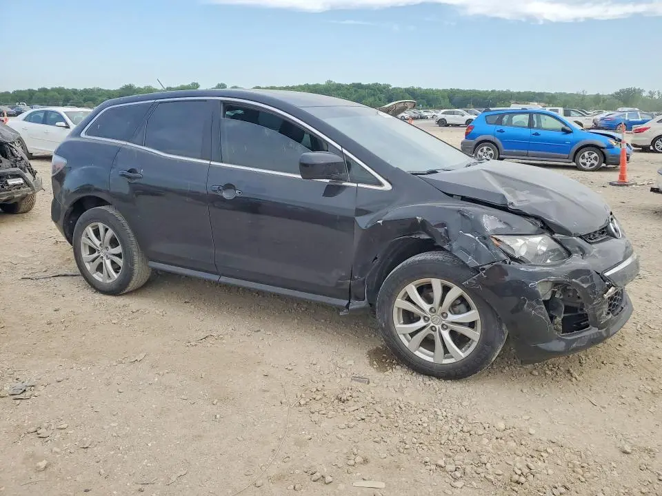 2011 MAZDA CX-7   