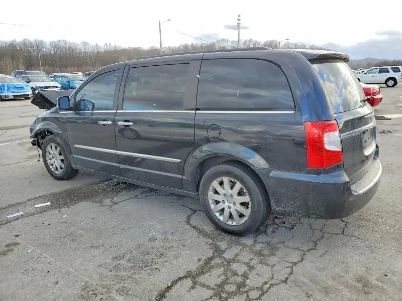 2012 CHRYSLER TOWN & COUNTRY TOURING L  