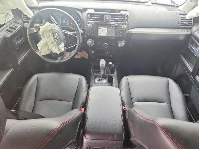 2018 TOYOTA 4RUNNER TRD OFF-ROAD PREMIUM  