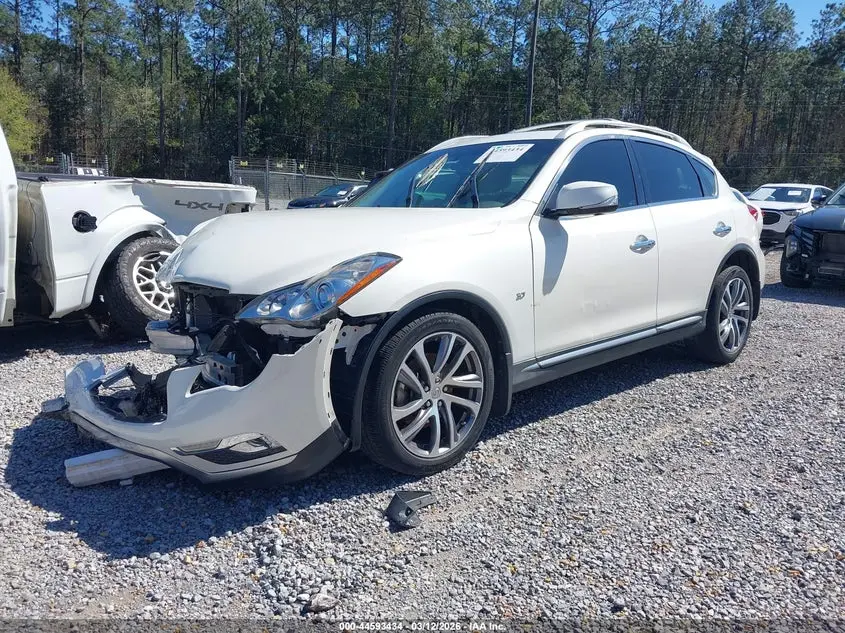 2016 INFINITI QX50  