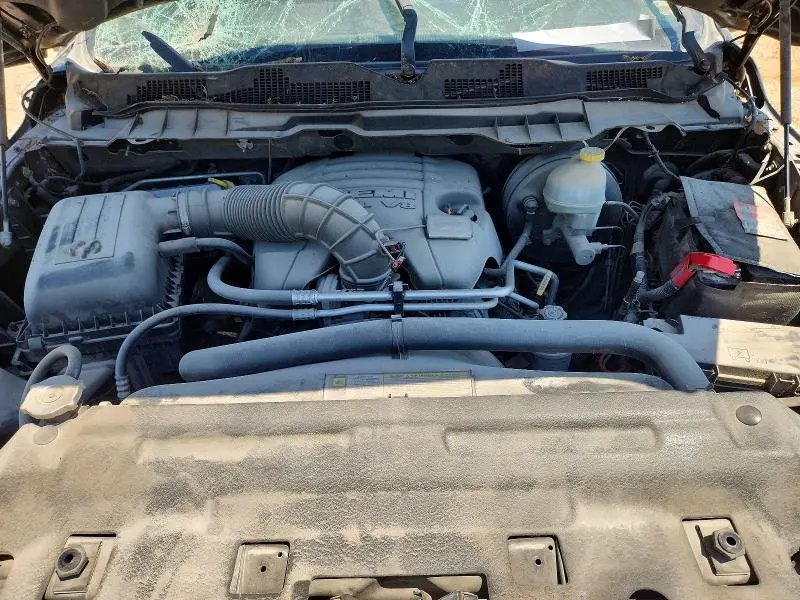 2011 DODGE RAM 1500   