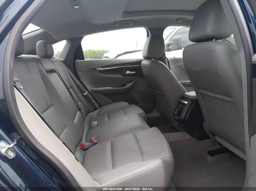 2019 CHEVROLET IMPALA 1LT