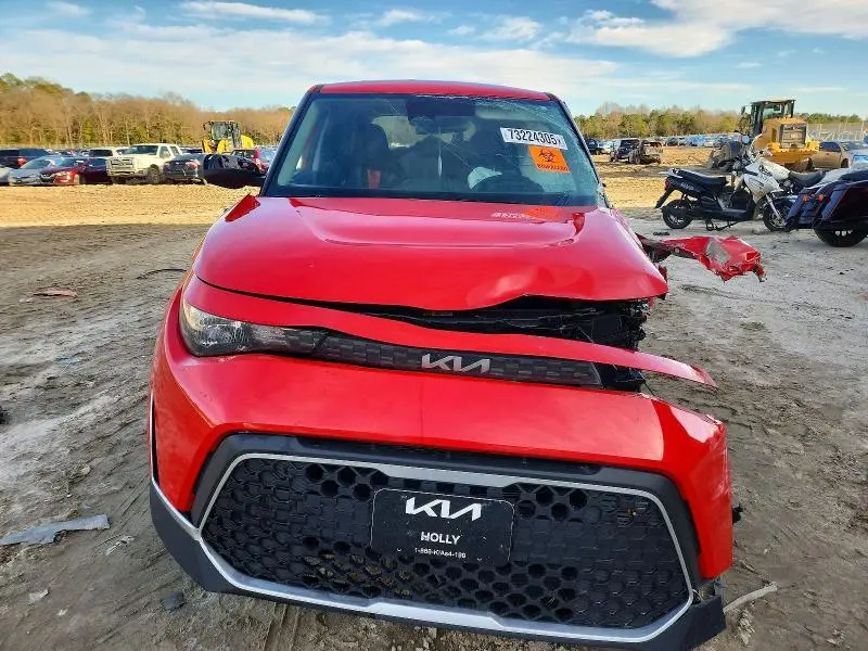 2025 KIA SOUL LX  