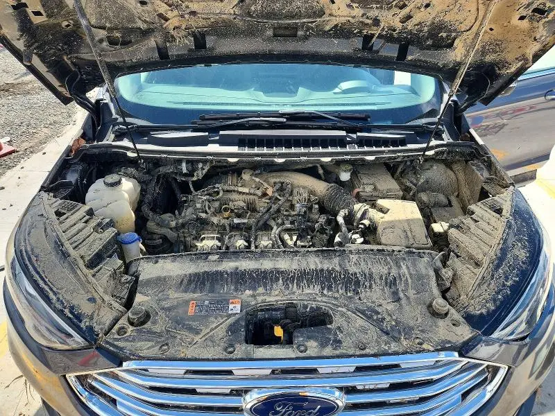 2022 FORD EDGE   