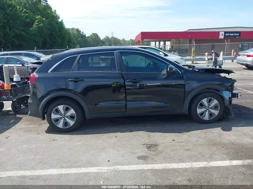 2020 KIA NIRO LX