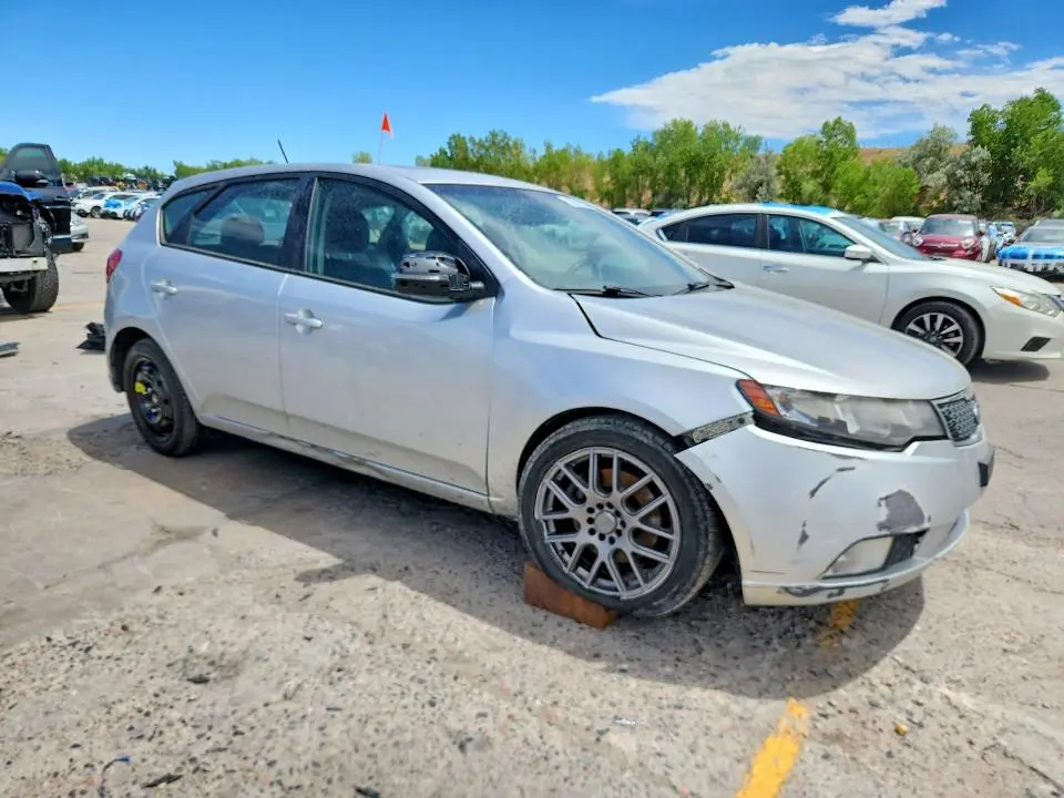 2011 KIA FORTE SX  