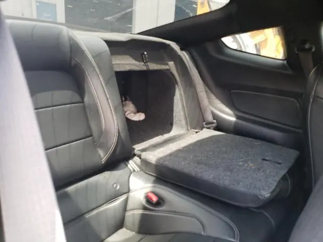 2015 FORD MUSTANG GT  