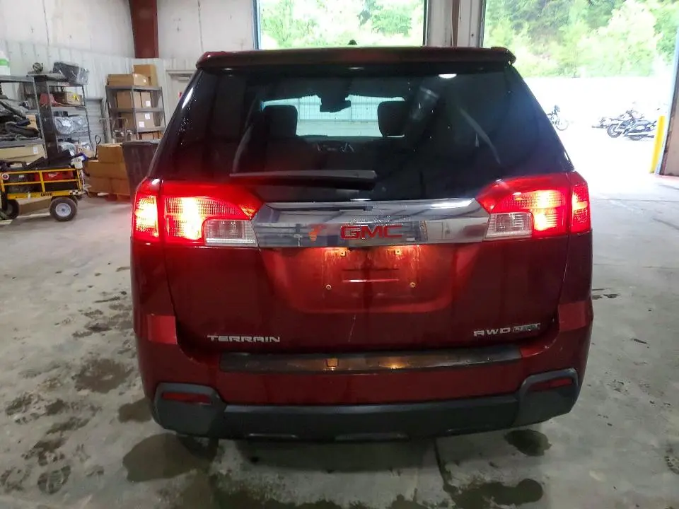2012 GMC TERRAIN SLE  