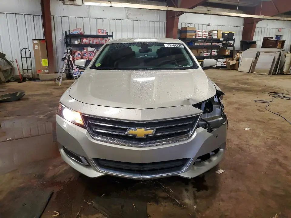 2014 CHEVROLET IMPALA LT  