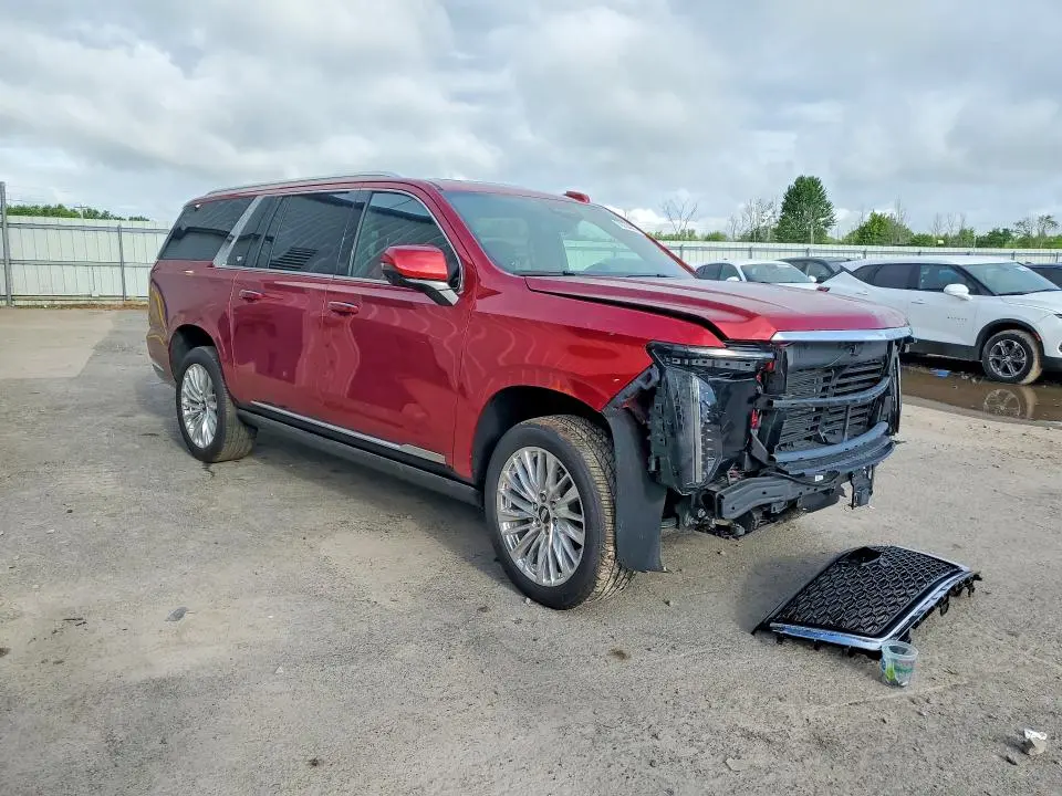 2026 CADILLAC ESCALADE LUXURY  