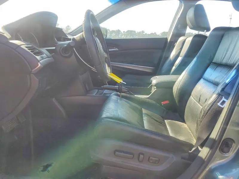 2010 HONDA ACCORD EXL  