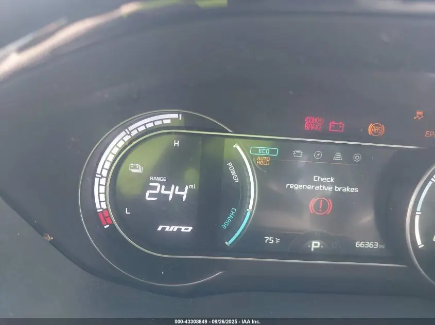 2022 KIA NIRO EV EX PREMIUM