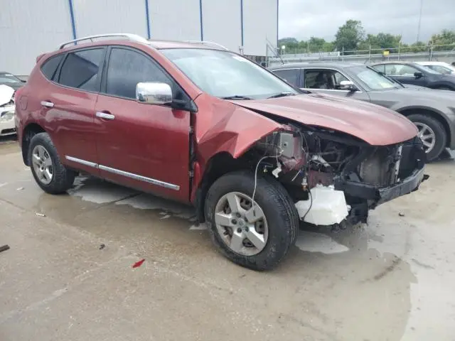 2014 NISSAN ROGUE SELECT S  