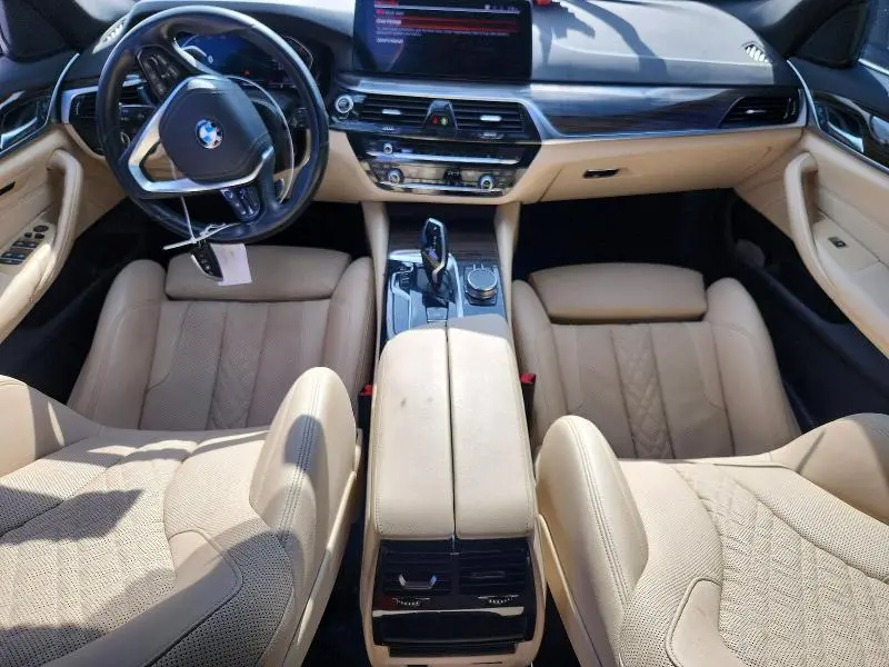 2021 BMW 530 I  