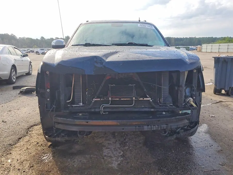 2011 CHEVROLET AVALANCHE LTZ  