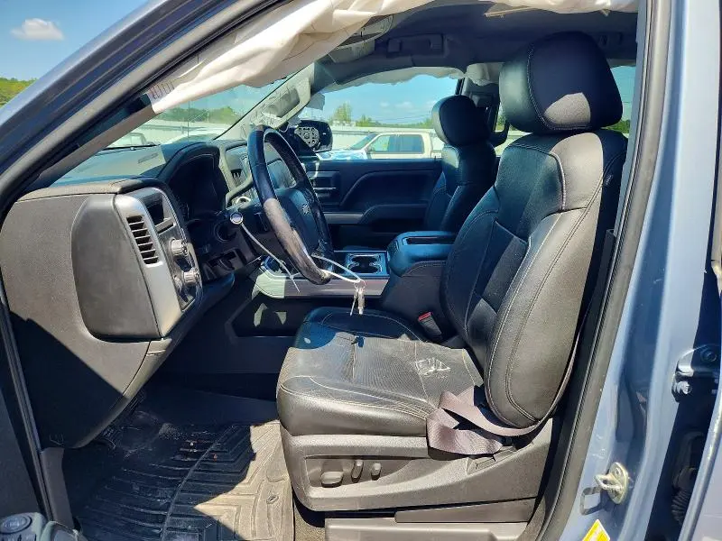 2015 CHEVROLET SILVERADO K1500 LTZ  