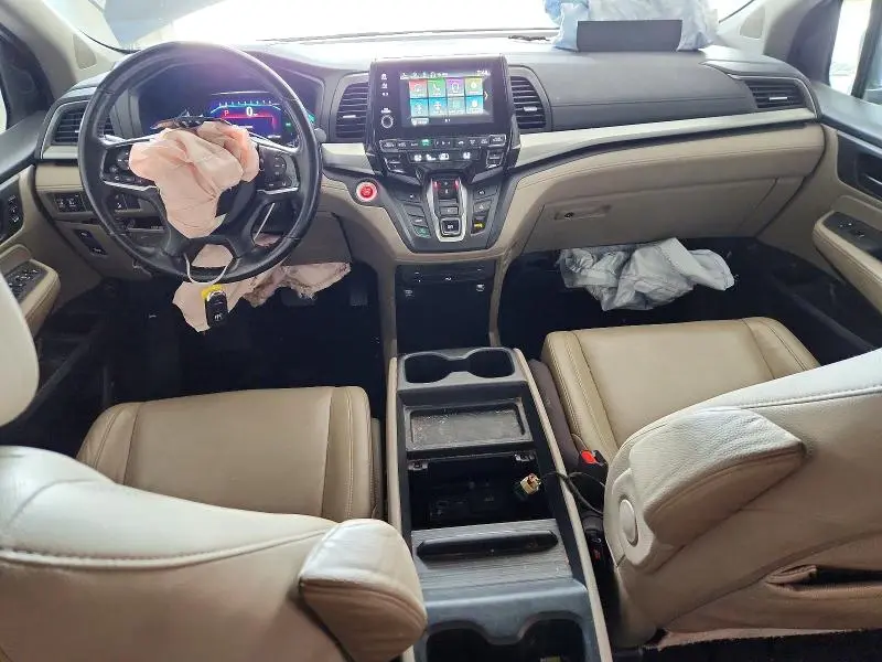 2019 HONDA ODYSSEY EXL  