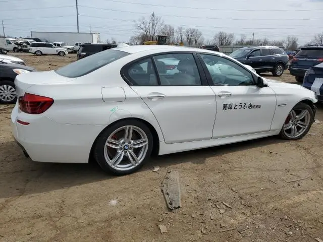 2016 BMW 535 I