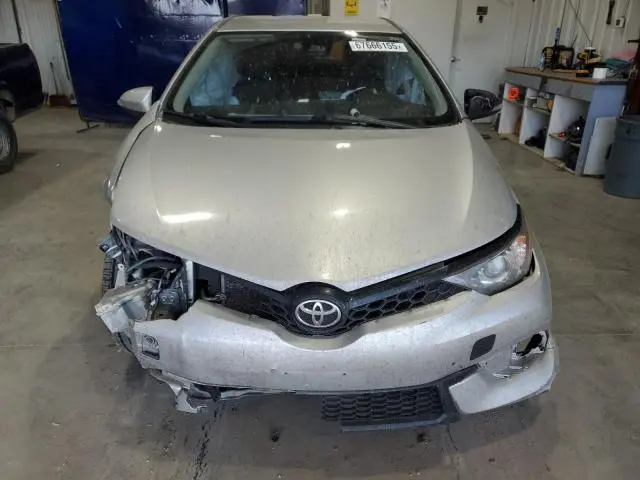 2018 TOYOTA COROLLA IM   