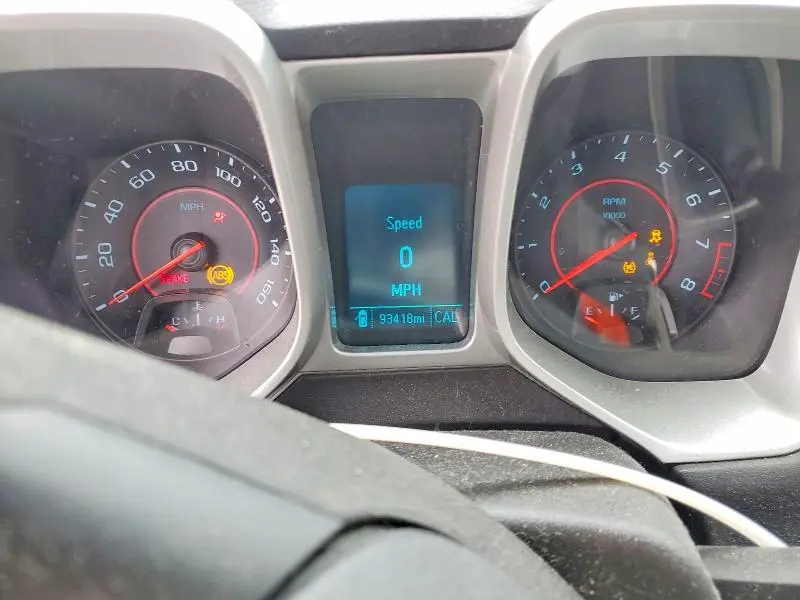 2014 CHEVROLET CAMARO LS  