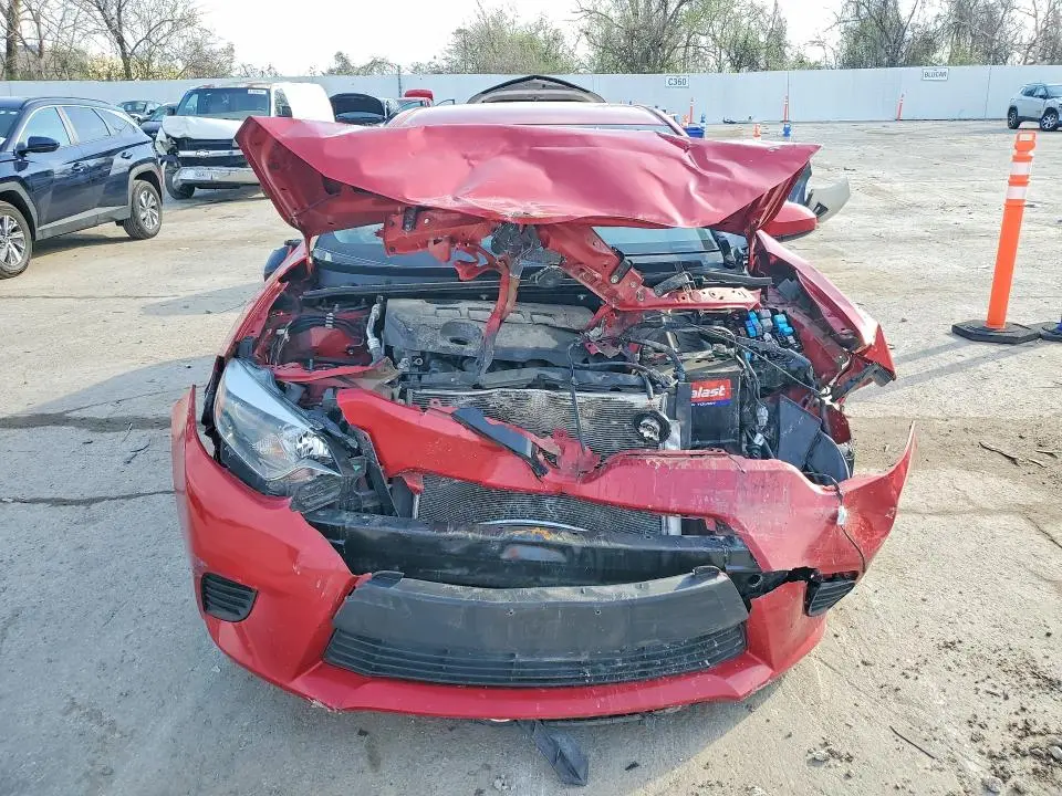 2014 TOYOTA COROLLA LE  
