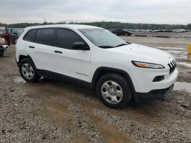 2017 JEEP CHEROKEE SPORT  