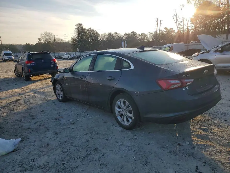 2020 CHEVROLET MALIBU LT  