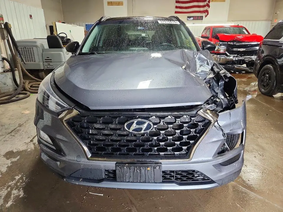 2019 HYUNDAI TUCSON NIGHT  
