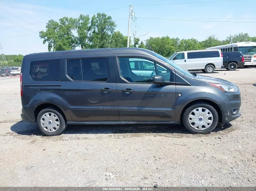 2021 FORD TRANSIT CONNECT XL PASSENGER