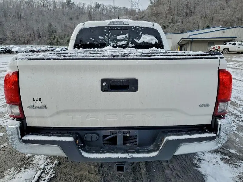 2022 TOYOTA TACOMA DOUBLE CAB  