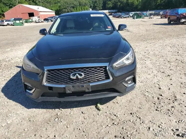 2019 INFINITI Q50 LUXE  