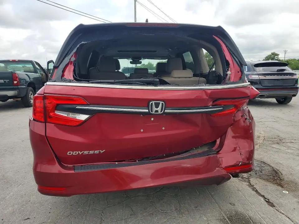 2024 HONDA ODYSSEY EXL  