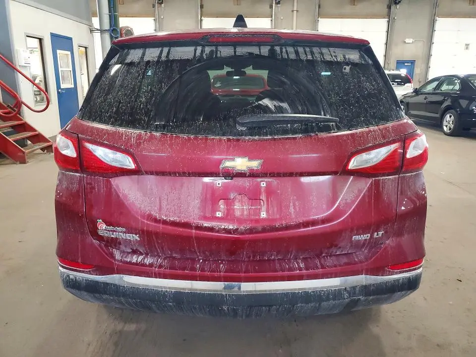 2018 CHEVROLET EQUINOX LT  