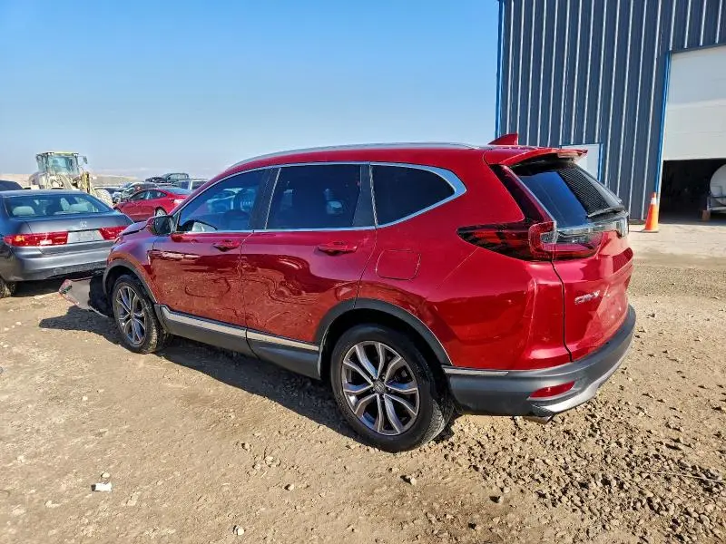 2022 HONDA CR-V TOURING  