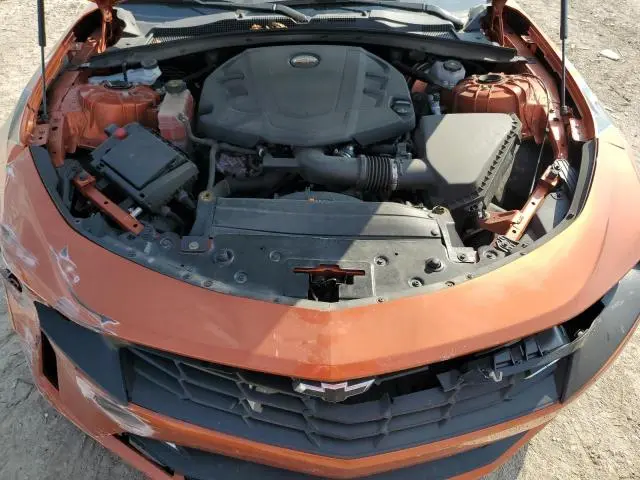 2023 CHEVROLET CAMARO LT